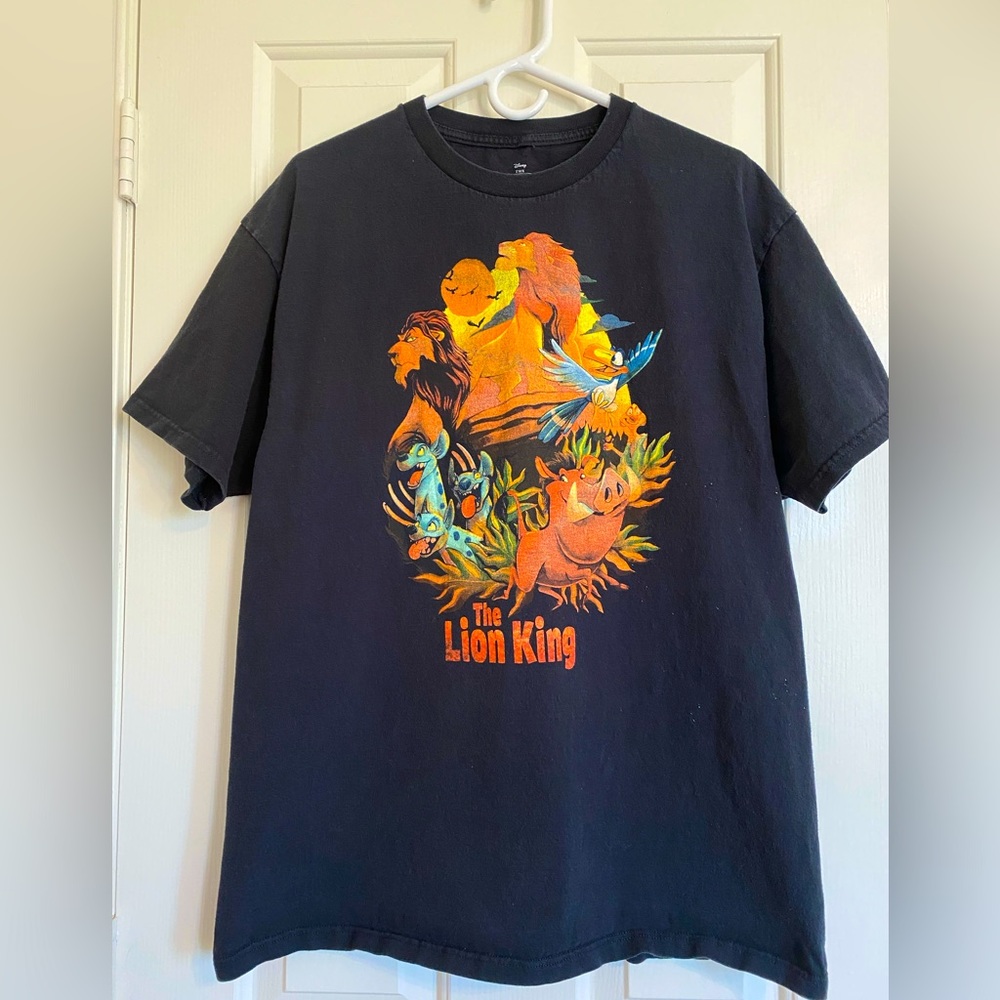 The Lion King Tee - Size XL